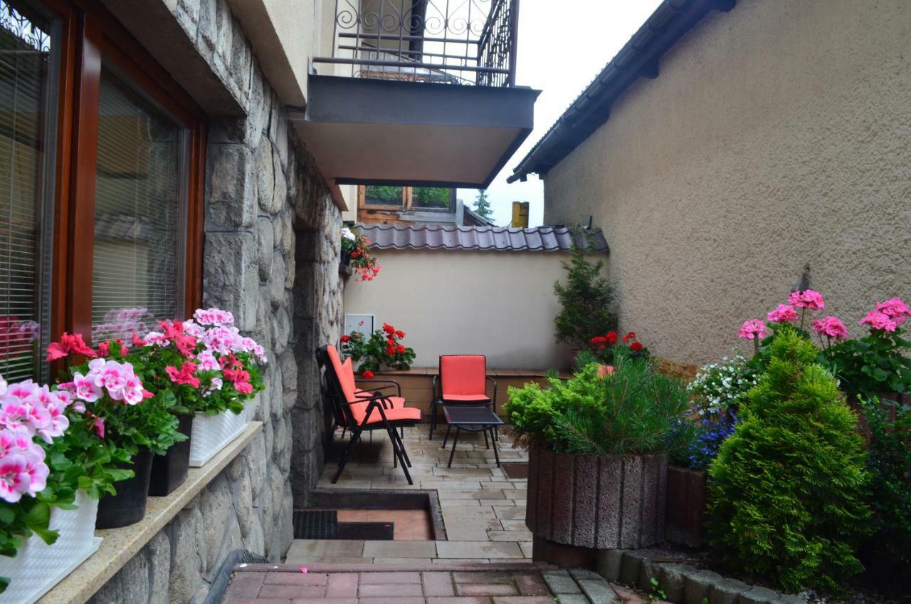 House Apart 132 Poronin Esterno foto